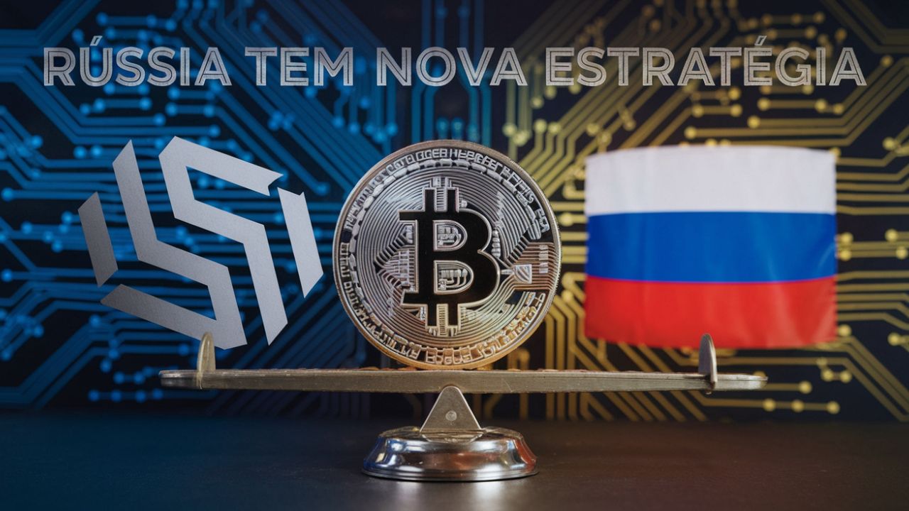 Como a Rússia está transformando criptomoedas em arma para driblar sanções e continuar no comércio global