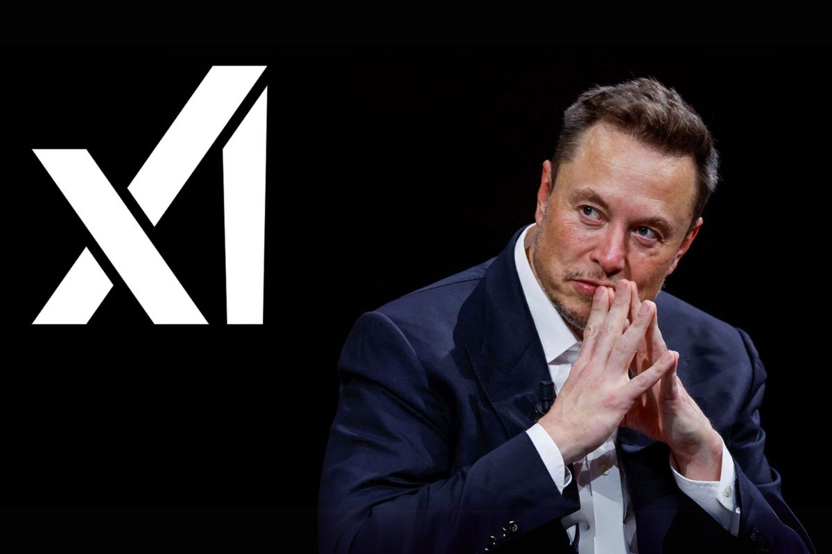 Elon Musk - xai