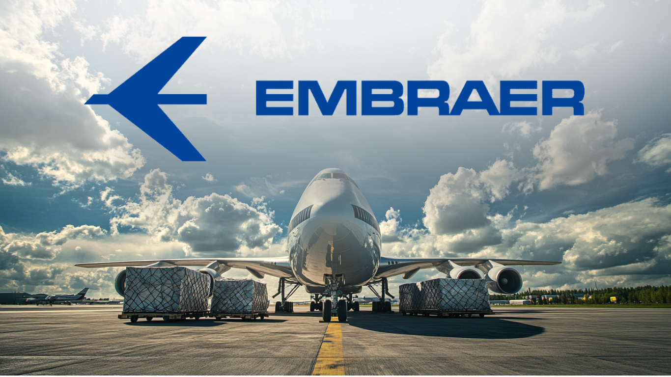 embraer - vagas - emprego