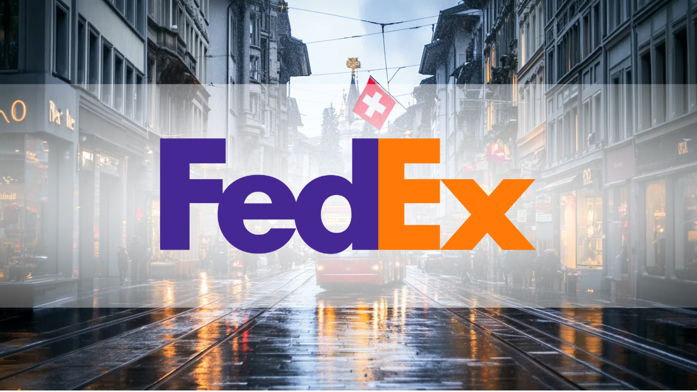 fedex - suíça - processo seletivo - vagas