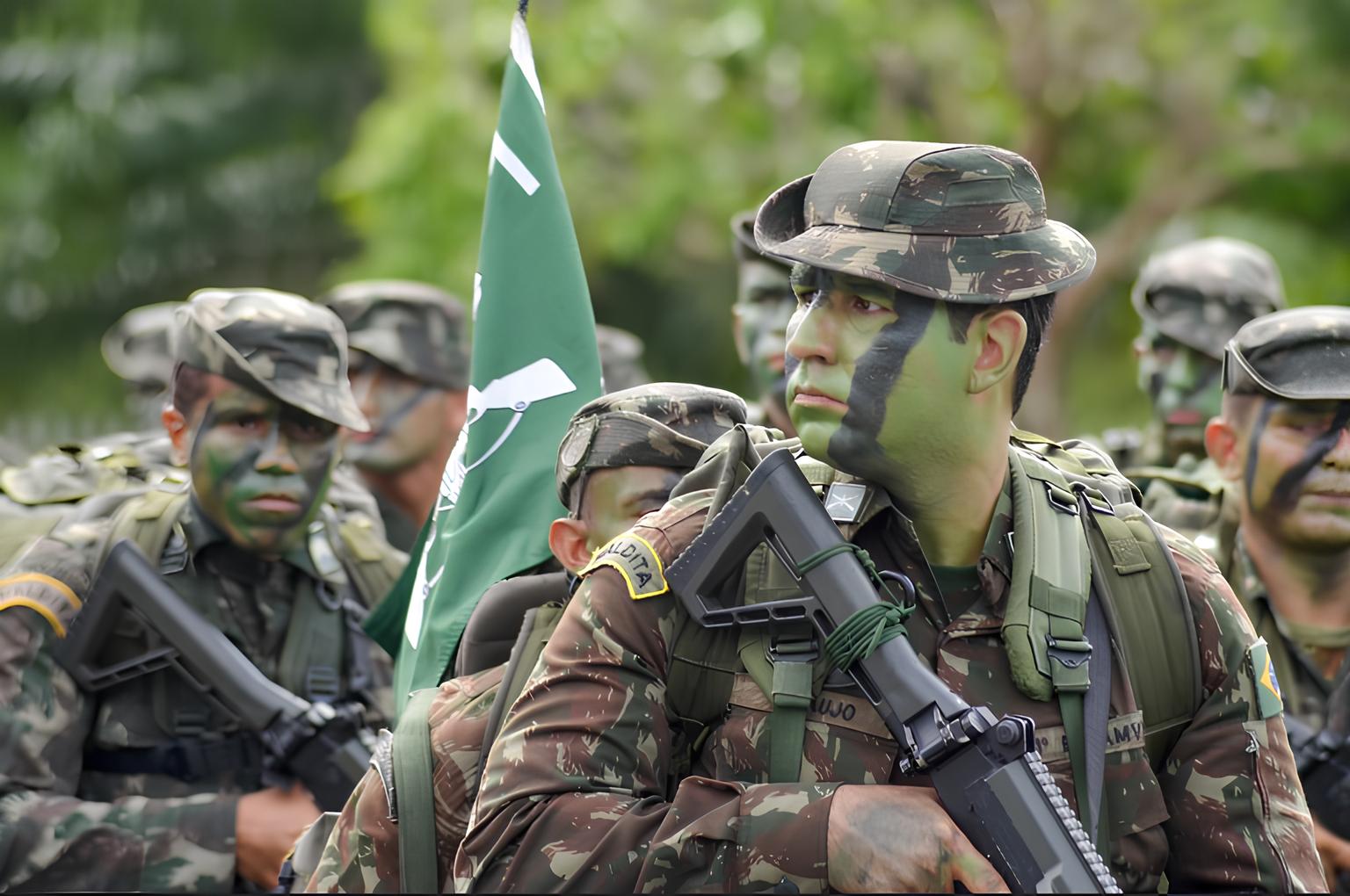 Exército Brasileiro abre processo seletivo com remuneração de mais de R$ 8 mil para candidatos com até 40 anos