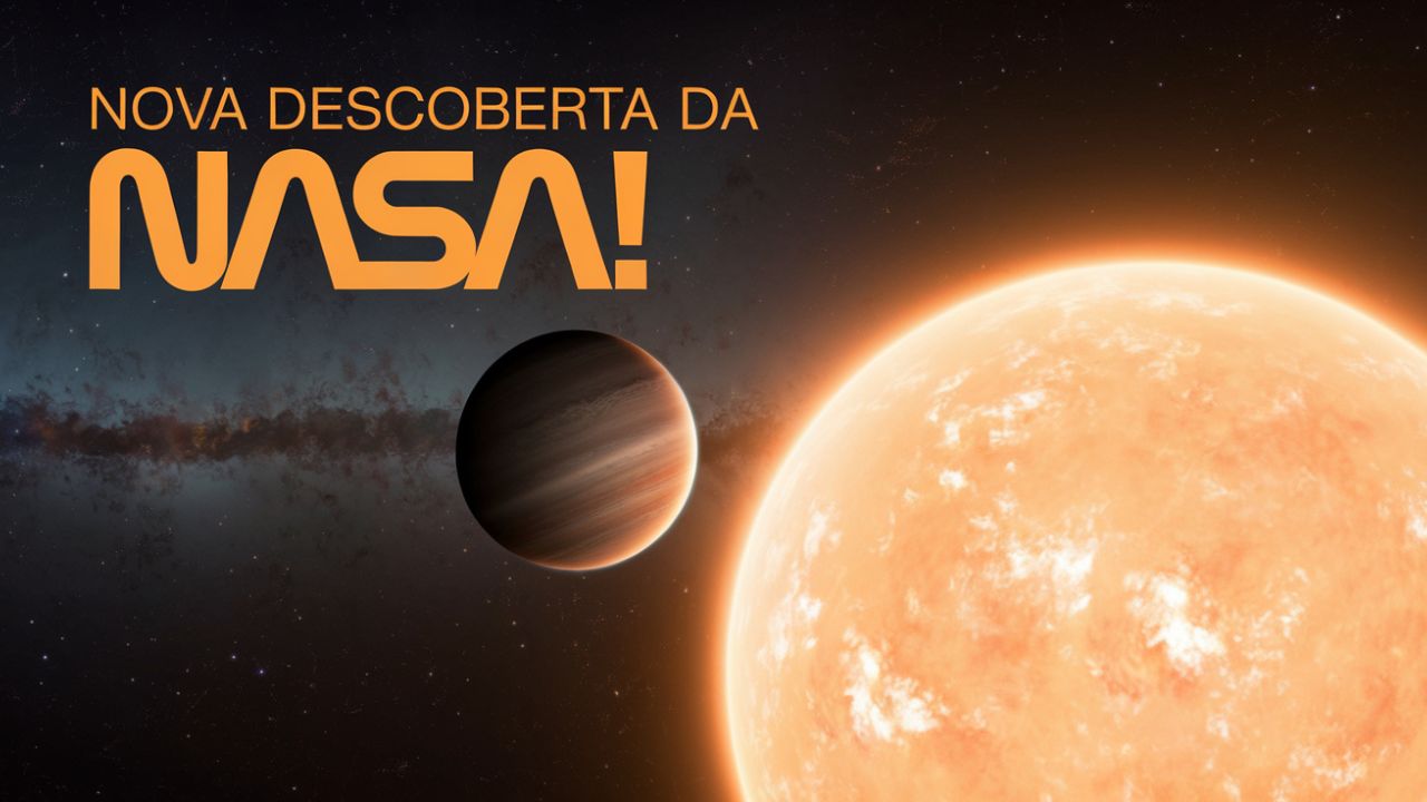 NASA revela descoberta impressionante: Planeta raro onde um ano dura apenas 21 horas intriga cientistas