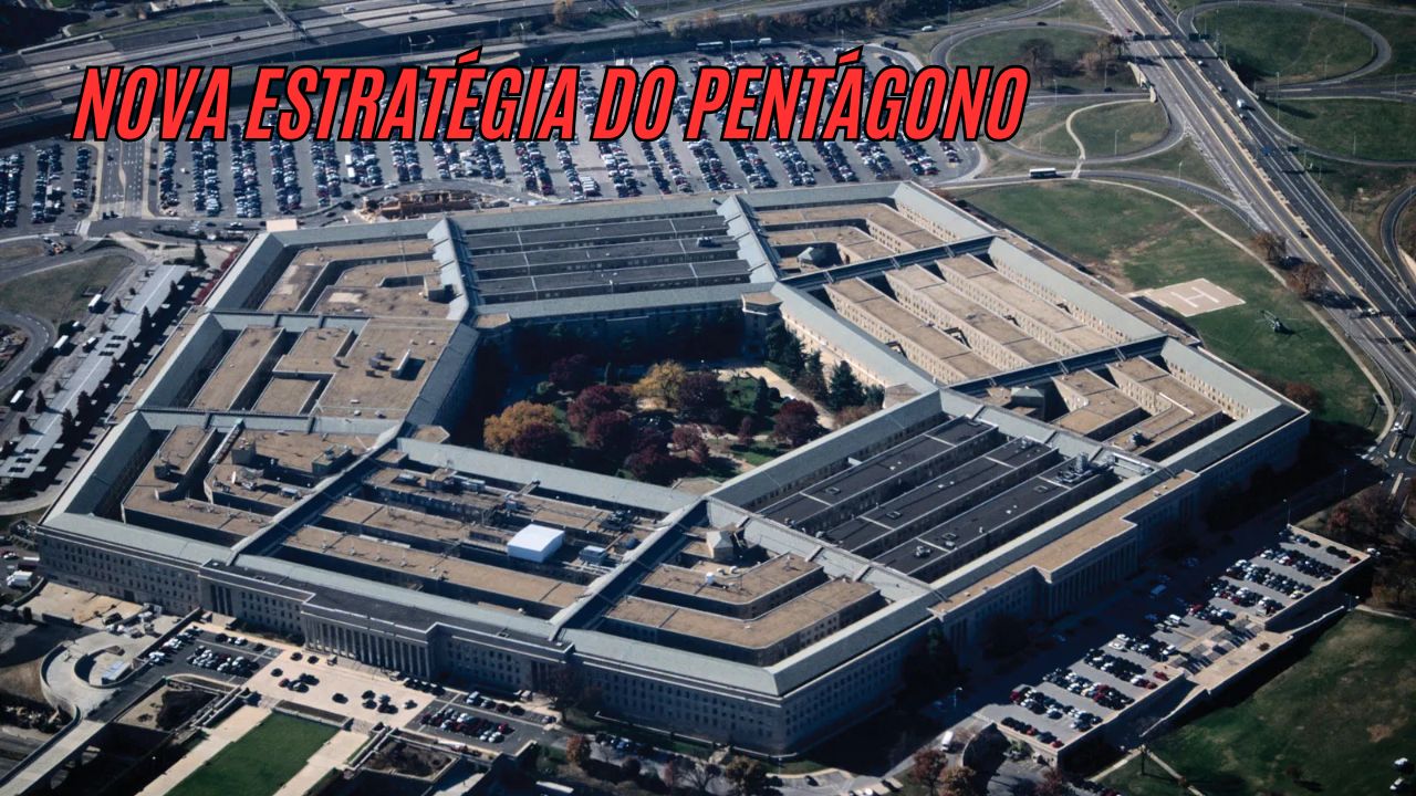 Pentágono lança nova estratégia para combater drones e enfrentar milhares de ameaças globais