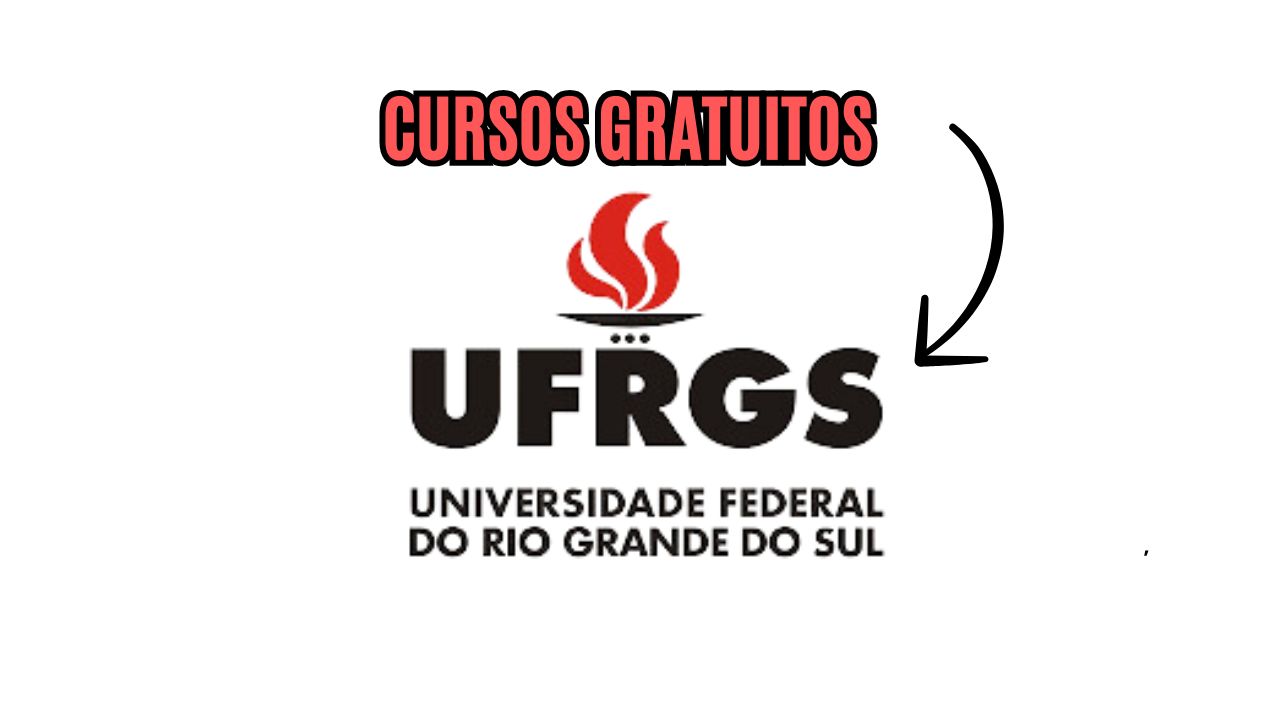 Quer se capacitar sem sair de casa? UFRGS disponibiliza dezenas de cursos gratuitos totalmente online