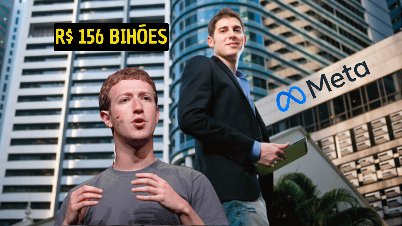 facebook - meta - economia - eduardo saverin - Mark Zuckerberg