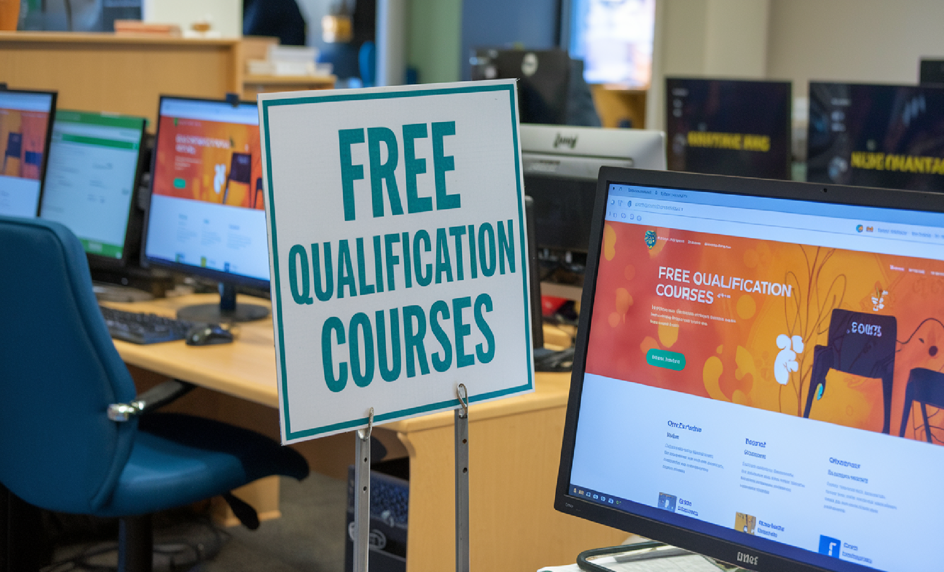 cursos, cursos gratuitos, EAD