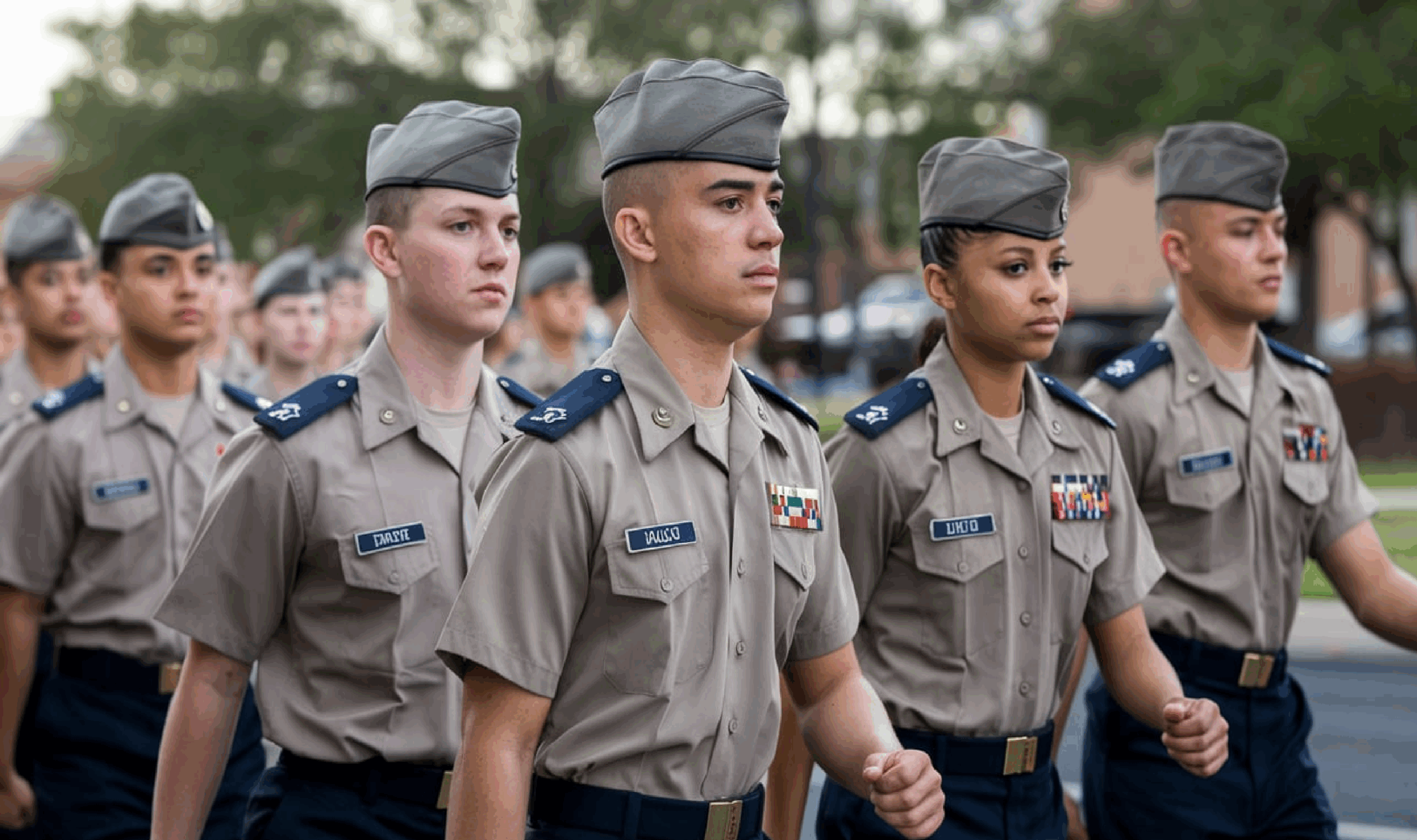 FAB, cursos, militar