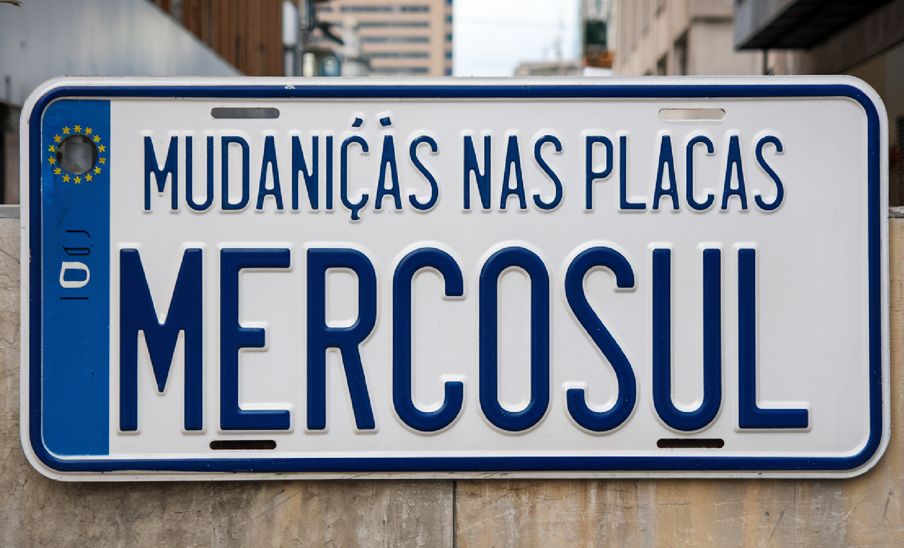 placas mercosul, mercosul, placas