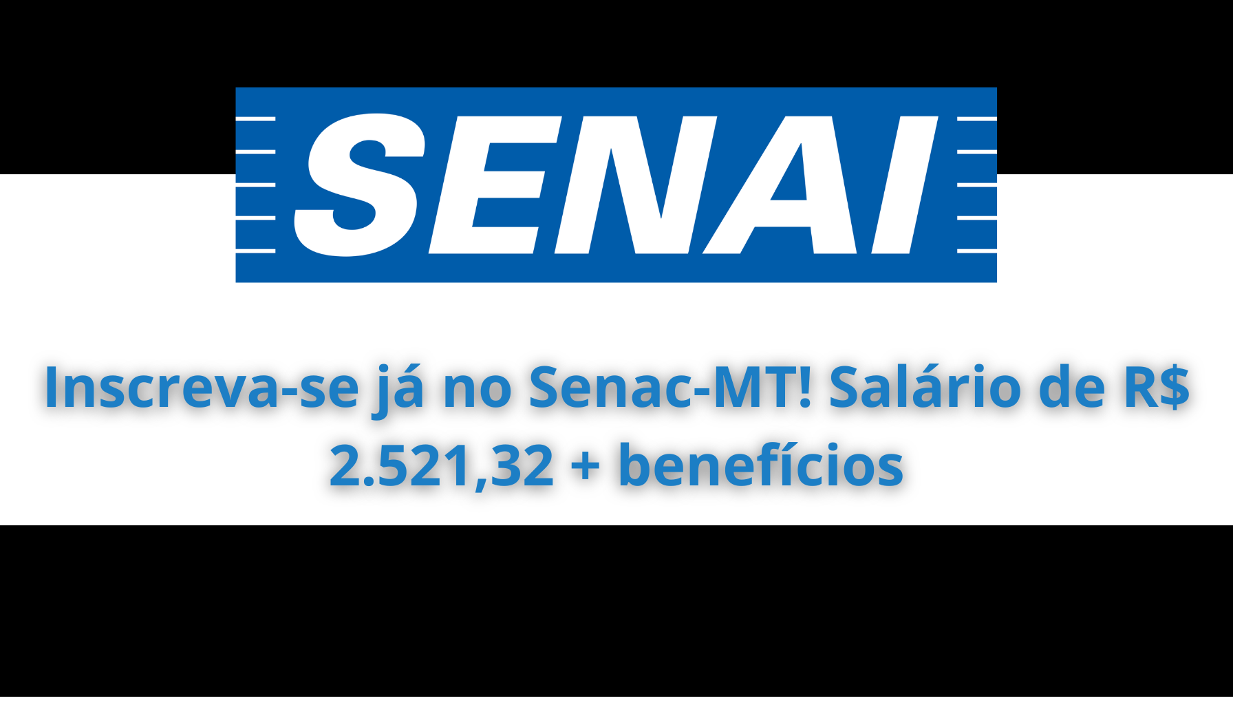 Salário de R$ 2.521,32 + benefícios! Senac-MT busca profissionais de manutenção. Inscreva-se até 10/01/2025 e mude sua carreira! (Imagem: Reprodução/Canva)