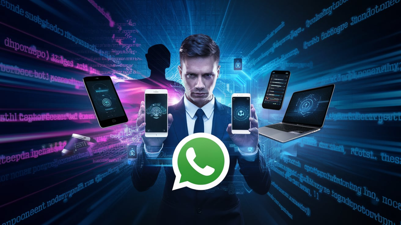 FBI alerta: ataque hacker expõe falhas em operadoras dos EUA. Saiba por que o WhatsApp pode ser sua melhor opção de proteção!