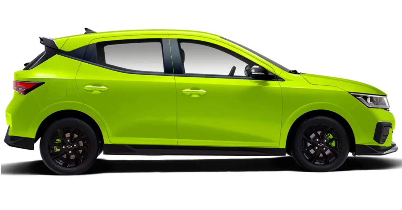 Milhões acreditaram no retorno do novo Celta 2025, mas o carro acessível que todos esperavam esconde uma história envolvendo o Chevrolet mexicano, que custa a partir de R$ 94 mil