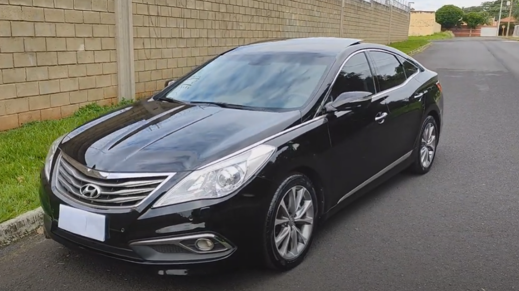 O preço do Hyundai Azera 2015 pela Tabela FIPE de Dezembro de 2024 é R$ 85.218,00.