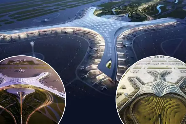 O projeto prevê movimentar 80 milhões de passageiros e 1 milhão de toneladas de carga anualmente, consolidando o aeroporto como o maior da região. A conclusão está prevista para 2035, e o investimento total de 4 bilhões de euros já gerou milhares de empregos diretos na construção.