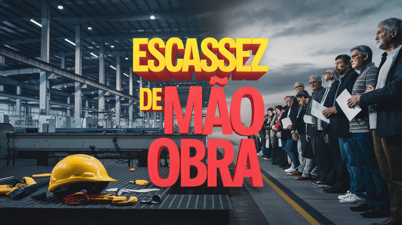 Piauí enfrenta falta de mão de obra qualificada e precisa formar 85 mil profissionais até 2027 para evitar colapso econômico.