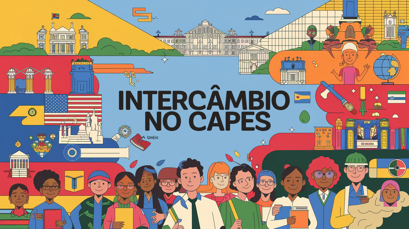 Descubra como se inscrever no Programa Caminhos Amefricanos e ganhar uma bolsa de R$ 13.500 para estudar no exterior!