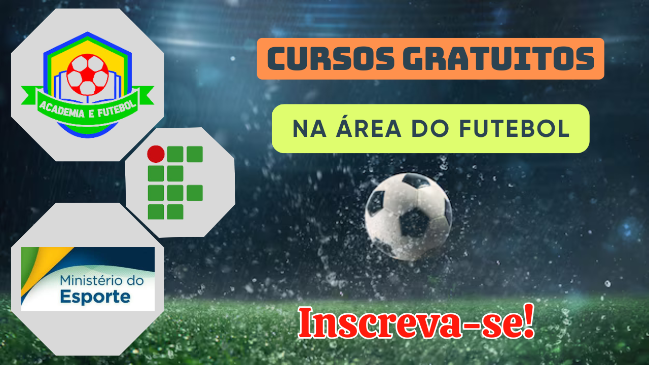 cursos - cursos gratuitos - instituto Federal