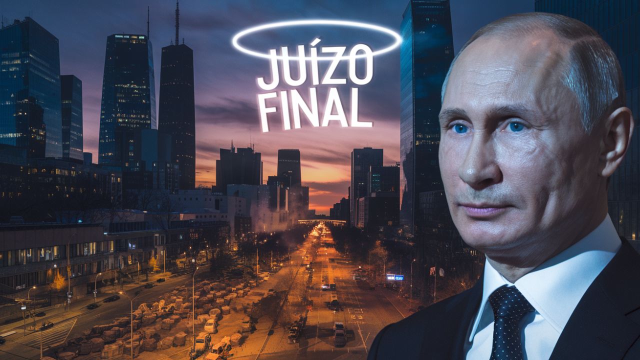 Arma do juízo FINAL: A devastadora bomba eletromagnética que Putin pode usar para paralisar o ocidente