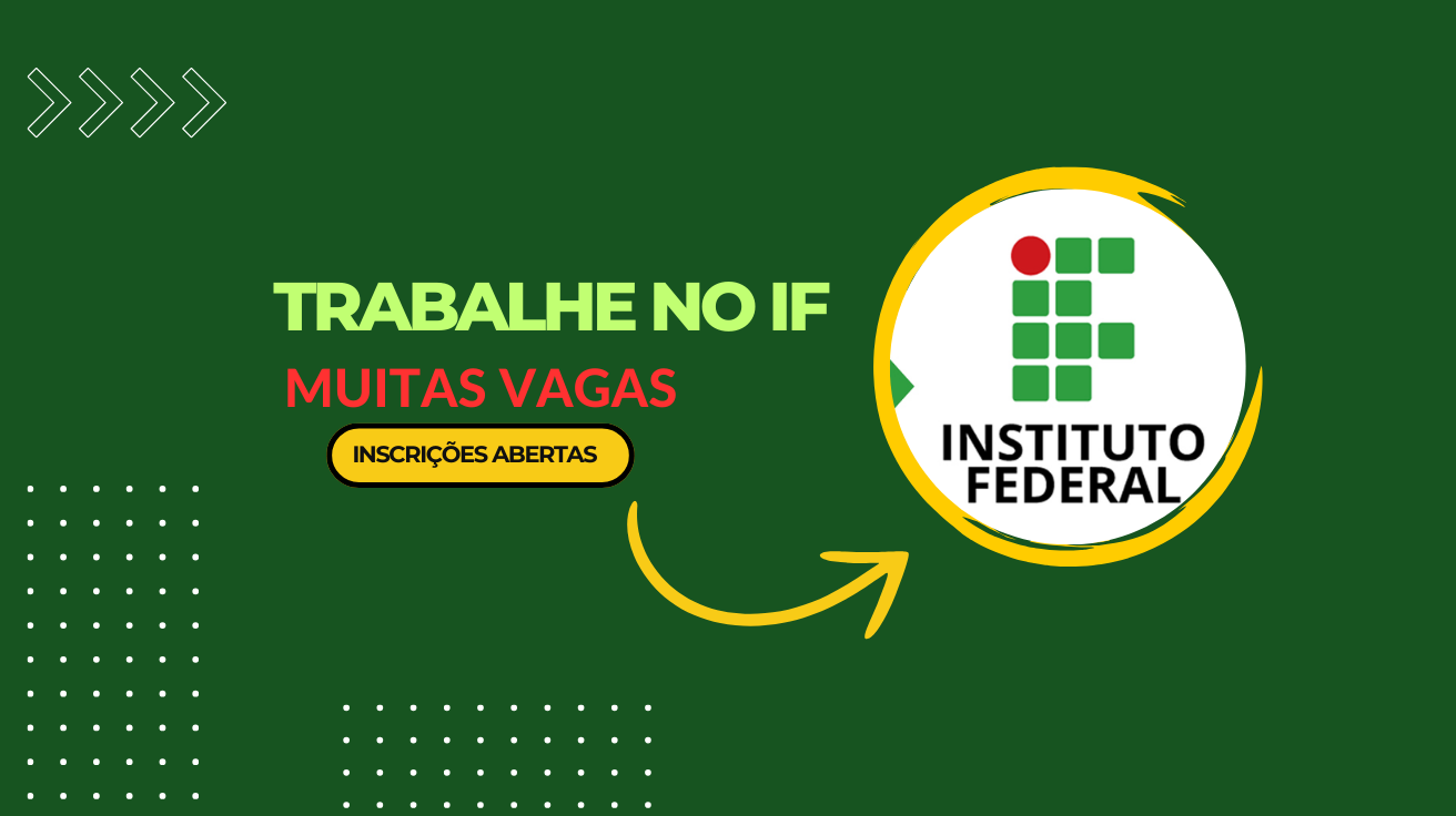 IFSC abre vagas para professores com salários de até R$ 6,3 mil. Inscrições gratuitas até 2 de março! Confira detalhes.