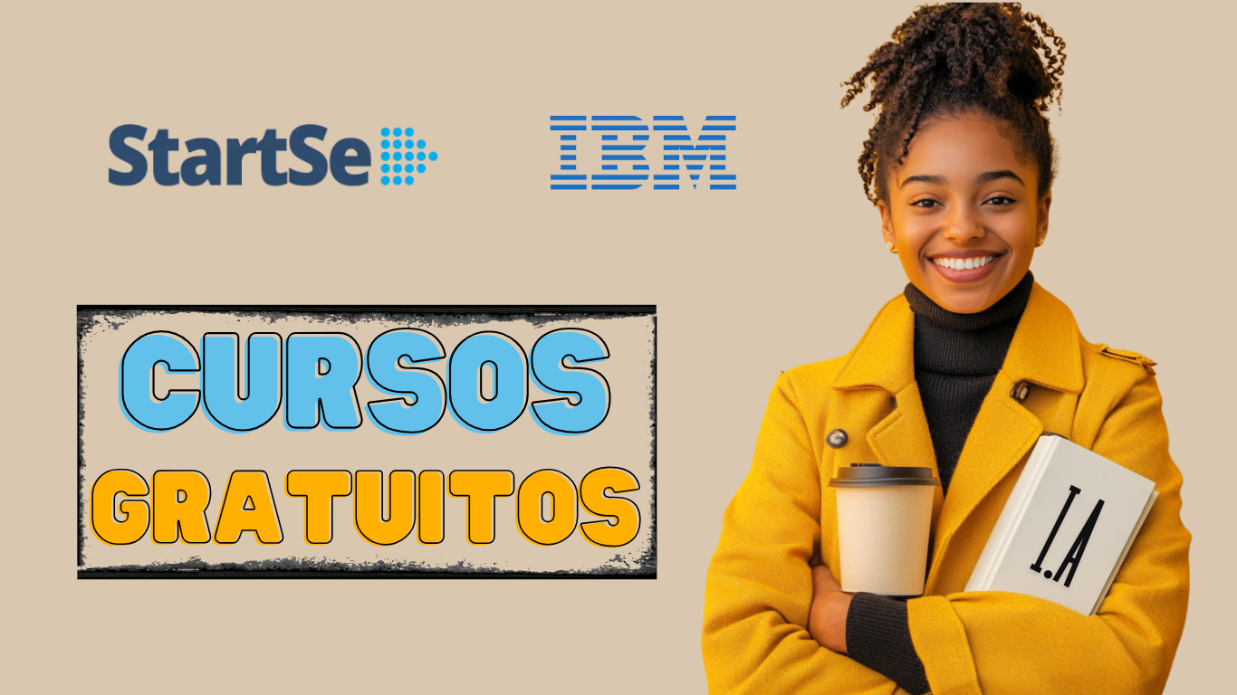 curso gratuito - inteligência artificial - curso online -