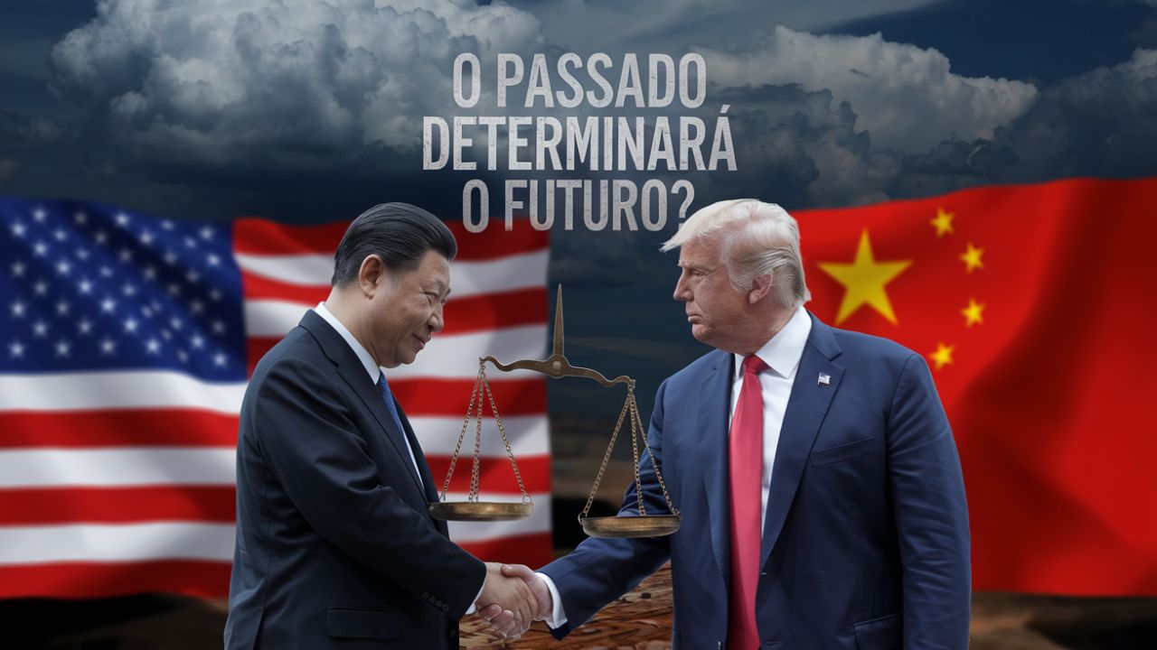 China espera ansiosa e nervosa pelo retorno de Trump: O futuro das relações com os EUA em jogo