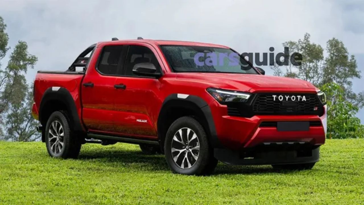 Com estreia prevista para 2025, a nova geração da Toyota Hilux promete revolucionar o mercado com motores híbridos, versão 100% elétrica e até tecnologia movida a hidrogênio