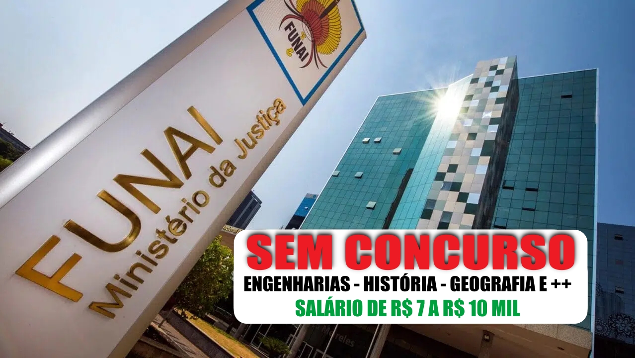 VAGAS - CONCURSO - ENGENHARIA - ANALISTAS - SALÁRIO -