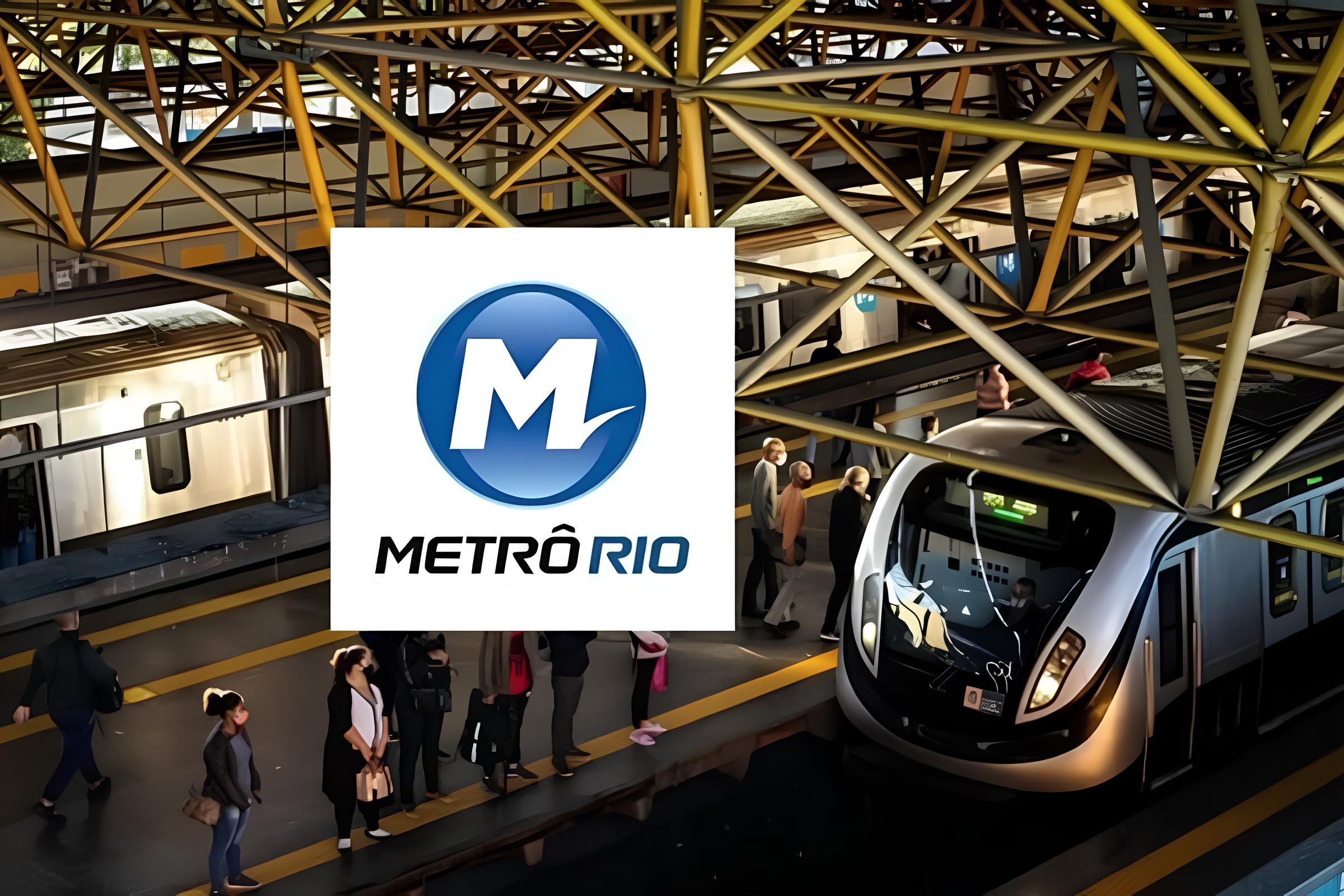 Quer trabalhar à Noite? MetrôRio  abre vaga noturna para Soldador de Via Permanente com remuneração de até R$ 3.100