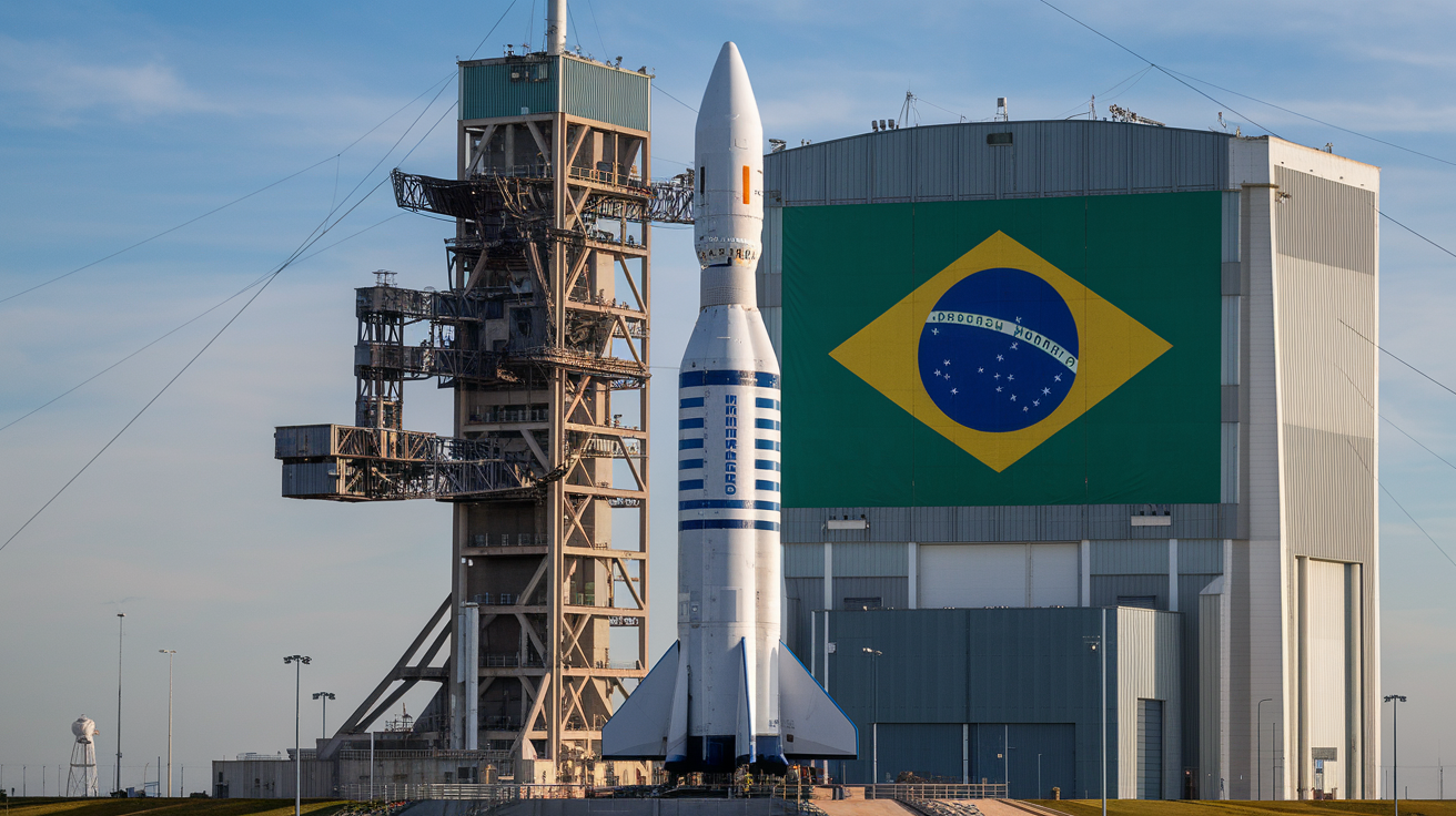 O Maranhão será o novo centro do programa espacial brasileiro! MCTI anuncia projeto histórico que pode colocar o Brasil no mapa da exploração espacial