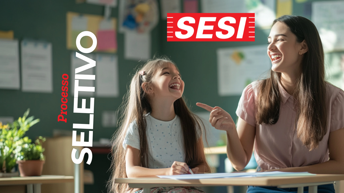 sesi - vagas -processo seletivo