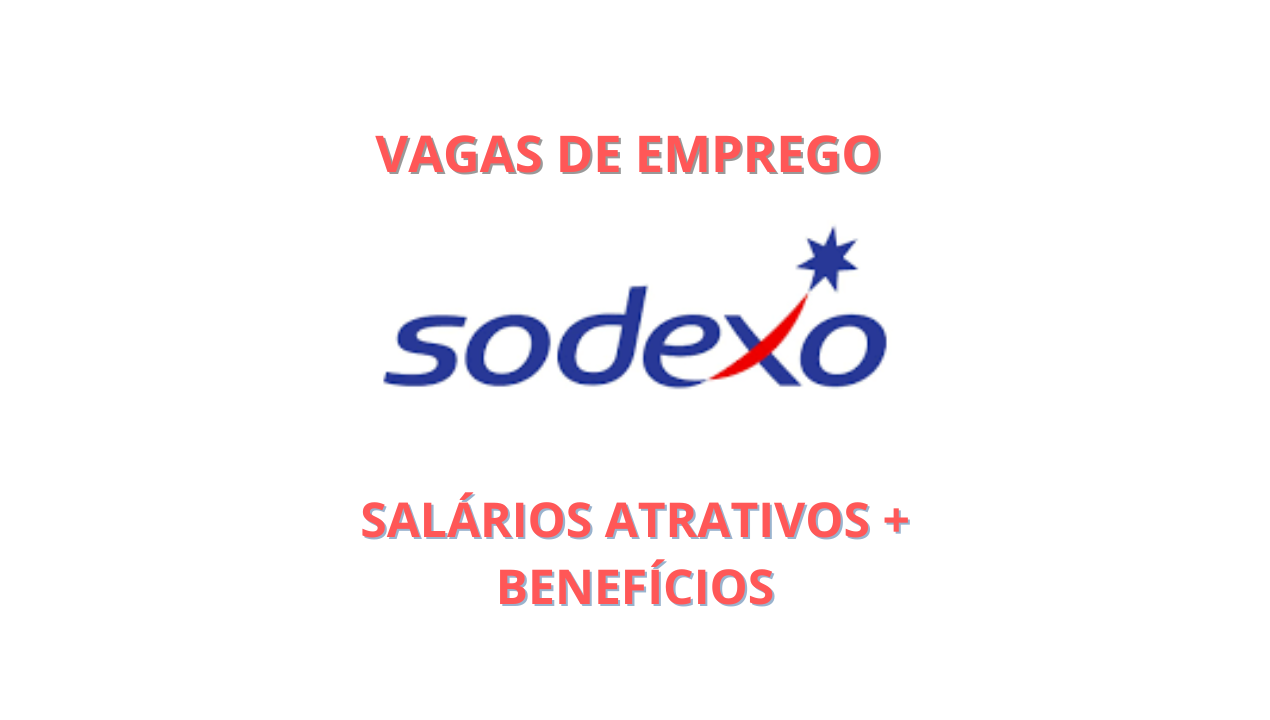 Trabalhe em uma das maiores empregadoras do mundo! Sodexo abre vaga de emprego para oficial de limpeza em São Paulo