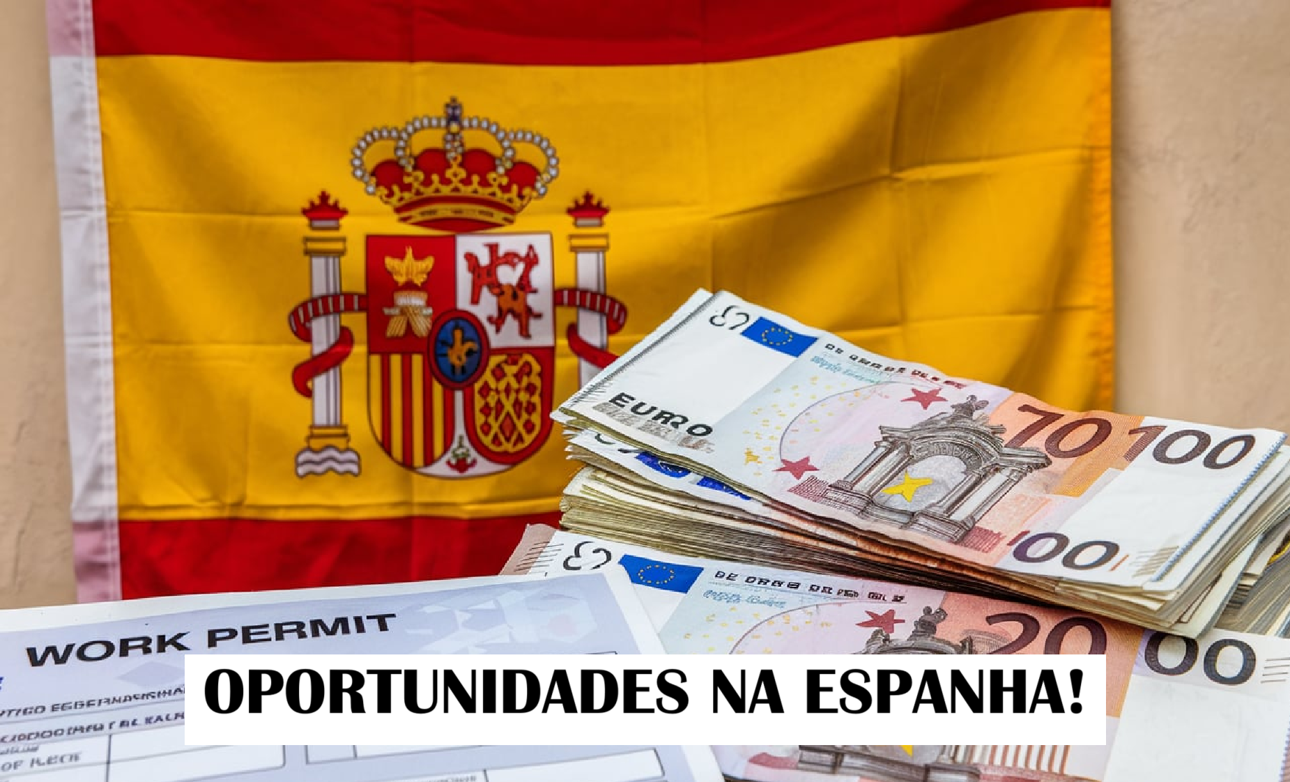 carreira, espanha, oportunidades