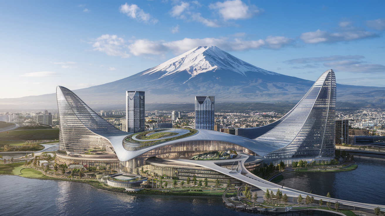 Toyota investe R$ 61 bilhões na “Cidade do Futuro” ao pé do Monte Fuji e busca moradores para testar novas tecnologias