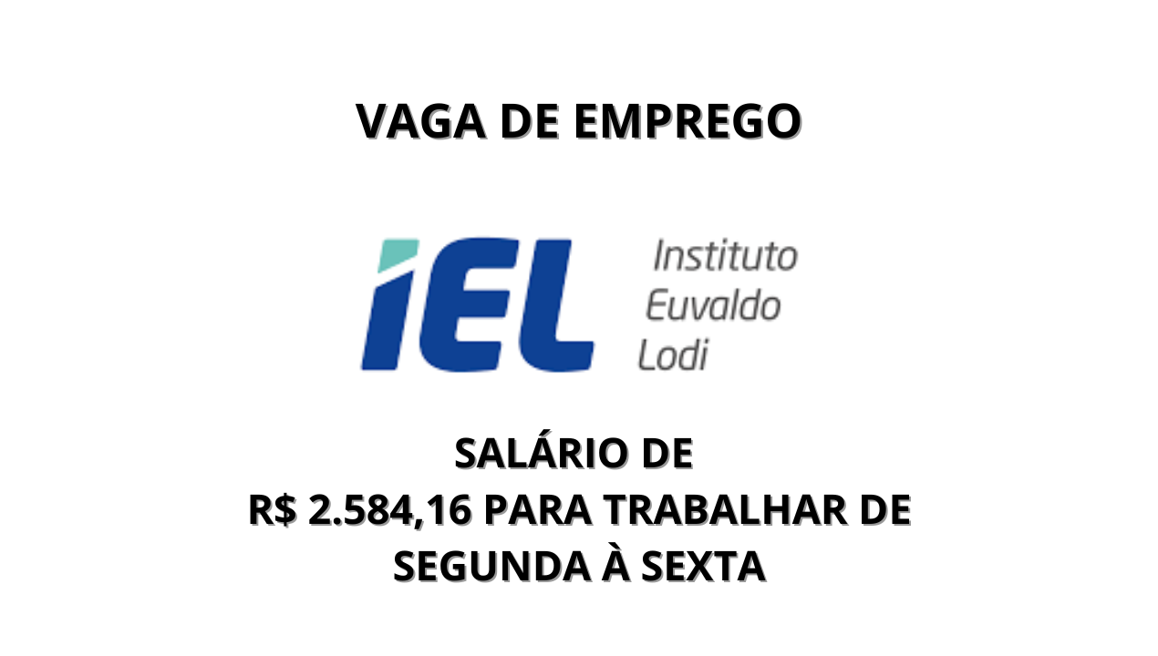 IEL oferece vaga de emprego: Oportunidade para secretária escolar em Cuiabá (MT), confira os requisitos necessários