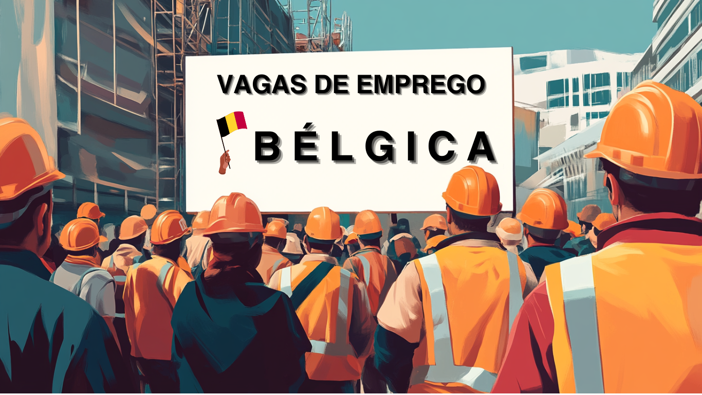 bélgica - vagas - emprego