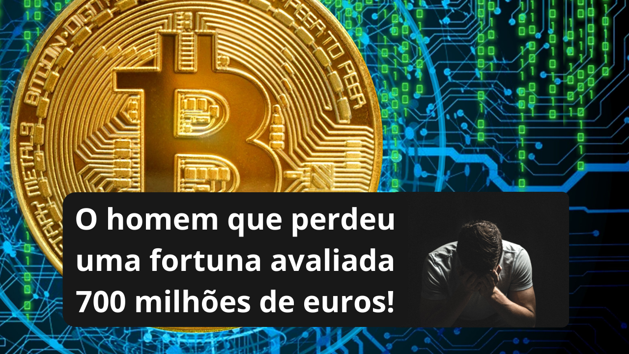 Homem desiste de recuperar disco rígido com 8 mil bitcoins após 12 anos de luta judicial: Saiba como Howells perdeu suas criptomoedas