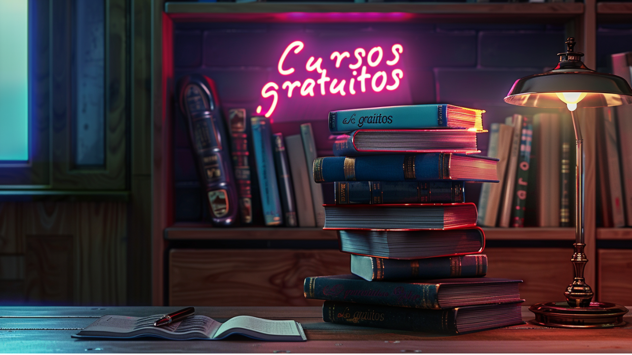 cursos gratuitos - qualificação - tecnologia da informação