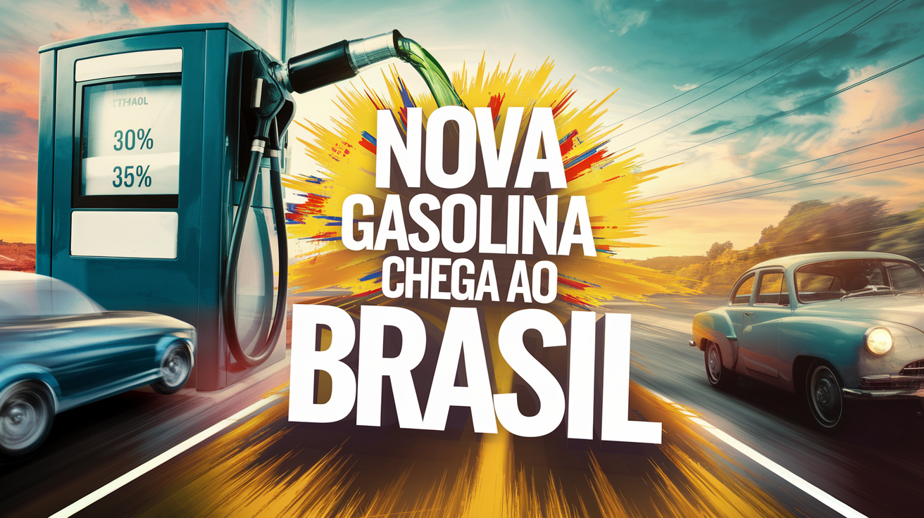 A nova gasolina E30 promete mudanças no combustível do Brasil. Saiba o que muda para o seu carro e o que esperar dessa transformação!