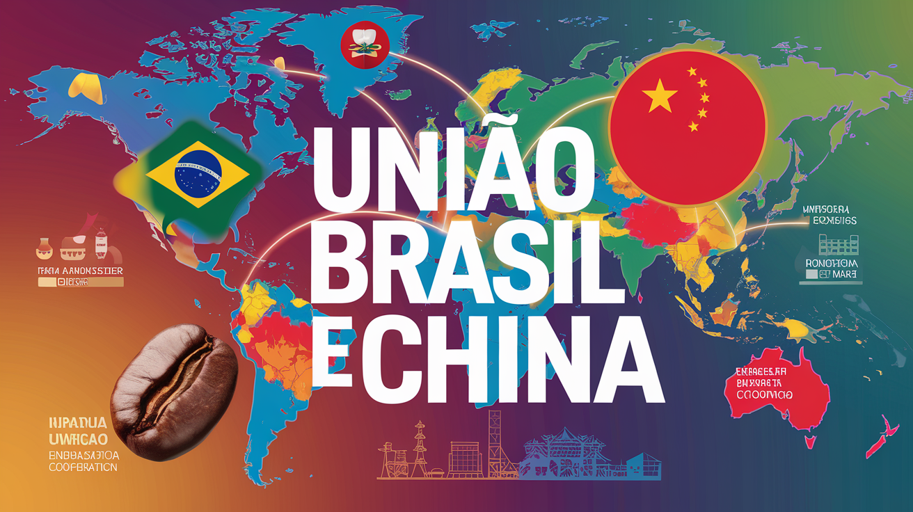 Brasil e China fortalecem laços com investimentos bilionários, criação de empregos e parcerias históricas que transformam mercados.