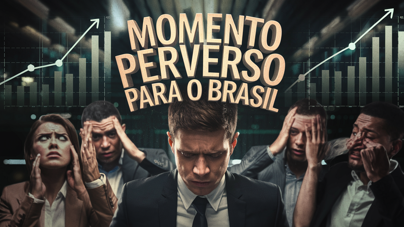 Empresário Rubens Menin alerta sobre os impactos devastadores dos juros altos na economia brasileira e pede ação urgente do governo.