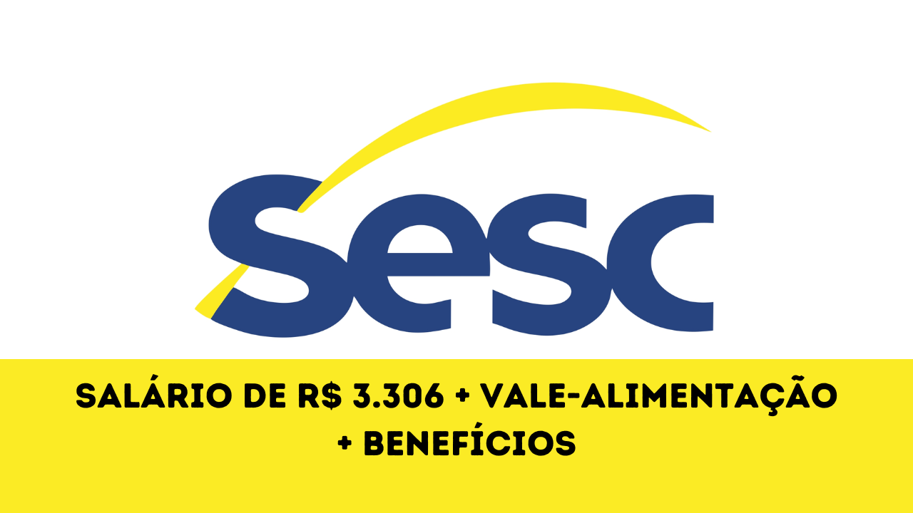 O Sesc oferece vaga de assistente administrativo exclusiva para pessoas com deficiência em Tubarão, SC, com benefícios e salário atrativo.