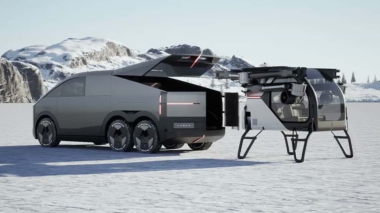 Carro voador da China deixa o mundo em choque! Tecnologia avançada ameaça revolucionar o transporte e mudar a maneira como nos locomovemos