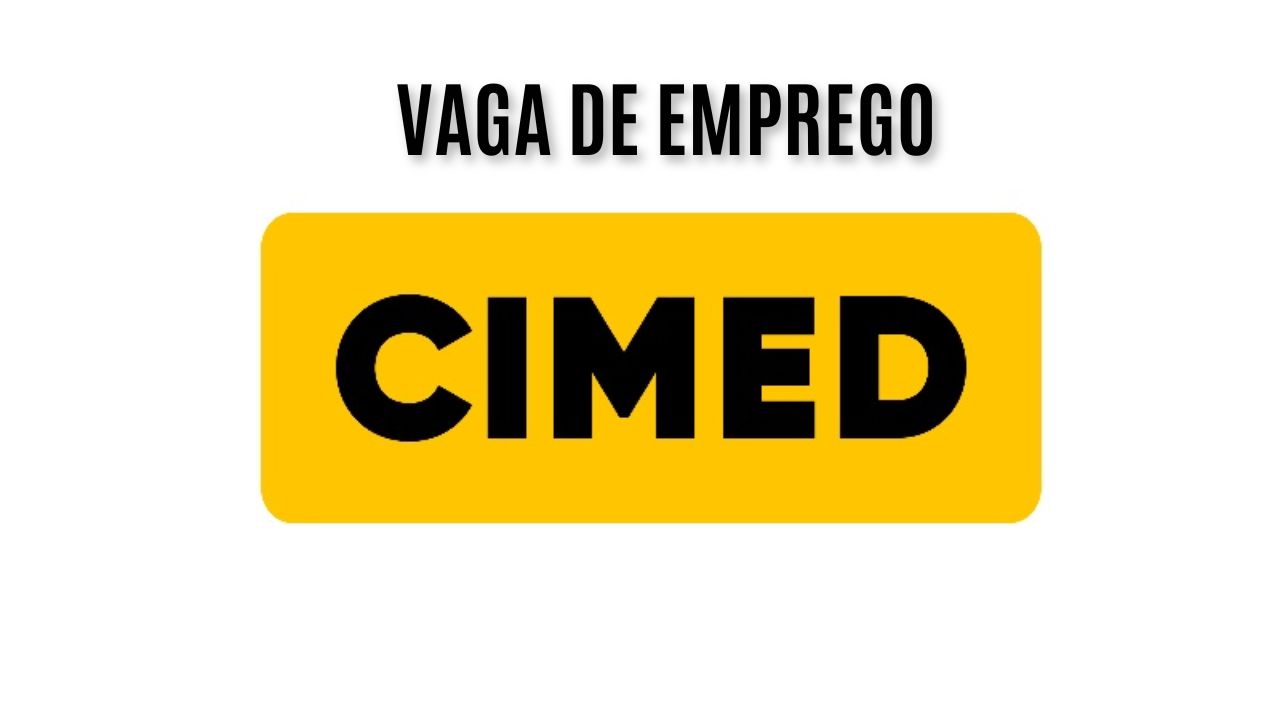 A Cimed anuncia vaga de emprego! Oportunidades para auxiliar de logística com salário atrativo + benefícios; Envie seu currículo até 15 de maio 