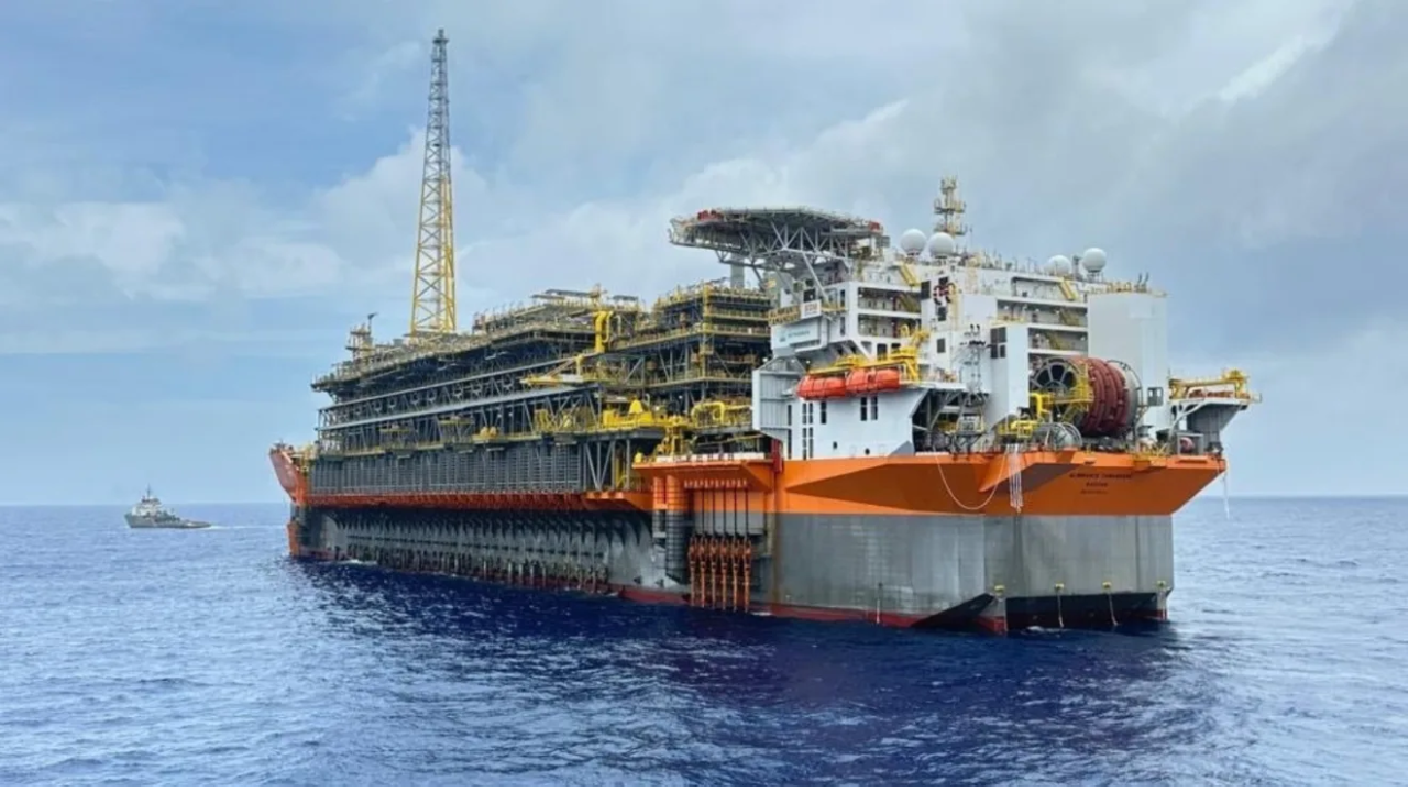 Aumento na produção do pré-sal! ANP autoriza operação do FPSO Almirante Tamandaré no Campo de Búzios. Conquista beneficia também a Petrobras, líder do consórcio de exploração da região