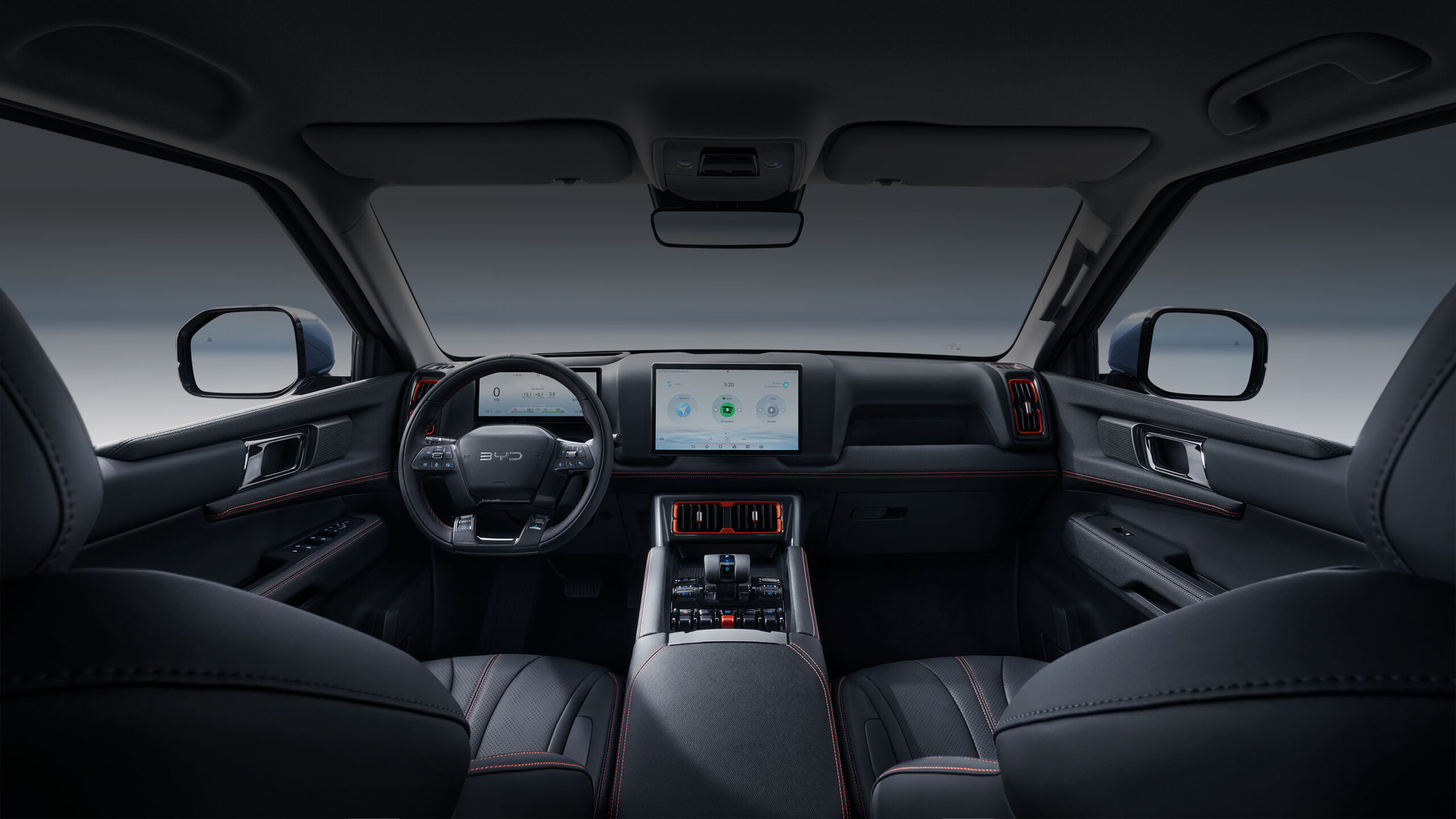 BYD Shark surpreende com desconto de R$ 40 mil! Picape híbrida fica mais barata que Ford Ranger e Hilux, trazendo tecnologia avançada e desempenho de alto nível