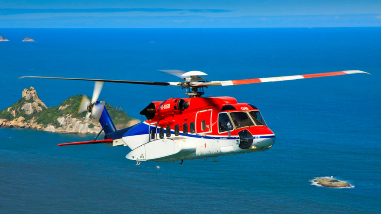 CHC do Brasil fecha mais cinco contratos de transporte aéreo offshore e expande a sua capacidade de operação. Parceria entre a CHC e a Petrobras já dura mais de 30 anos e só cresce