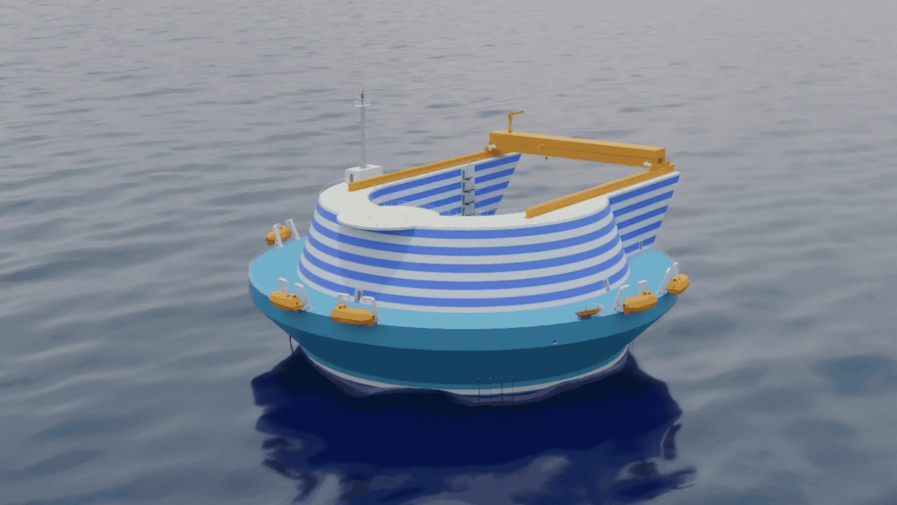 EUA apostam em usinas nucleares flutuantes! Tecnologia promete gerar mais energia, usar urânio de forma eficiente e aumentar a segurança para evitar desastres como Fukushima