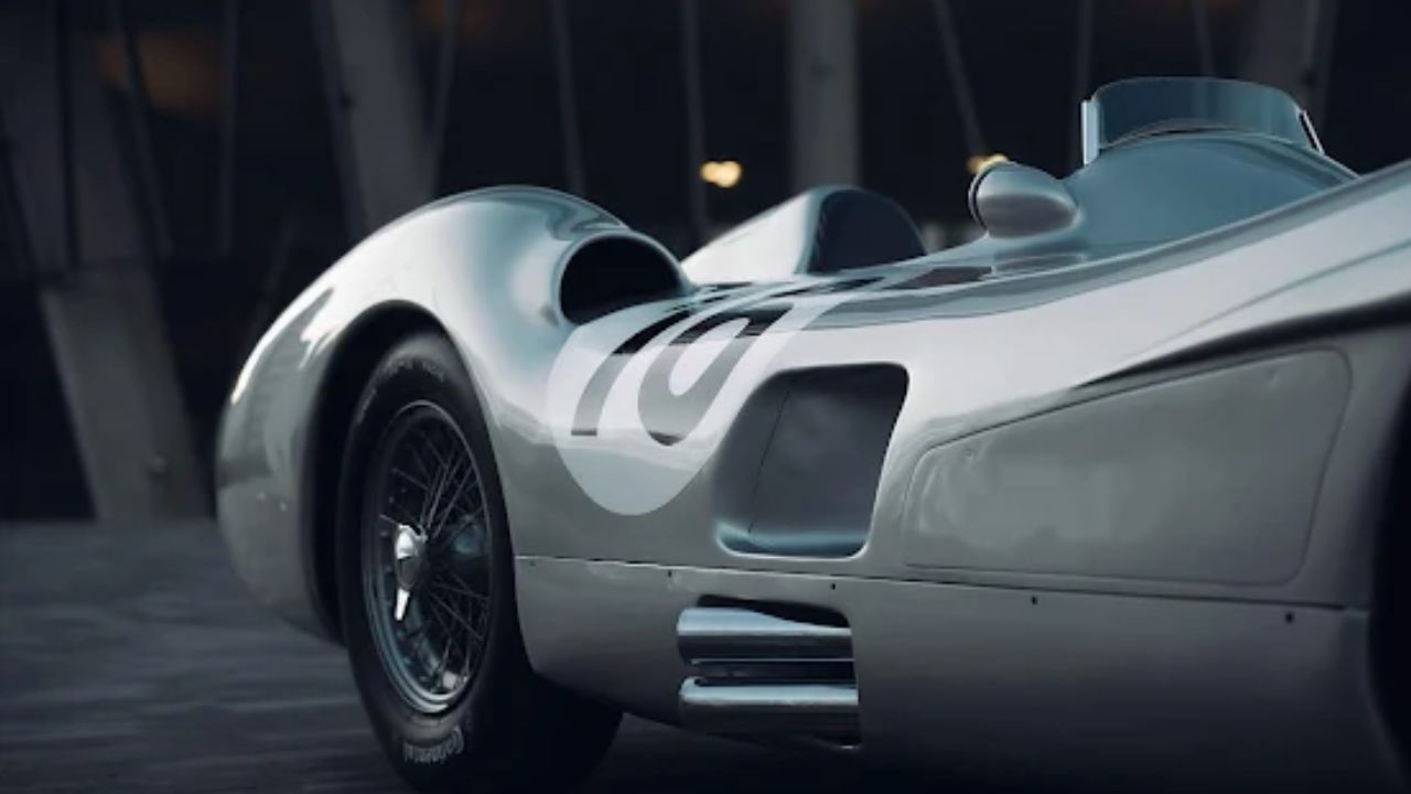 Carro mais caro da história! Mercedes-Benz W 196 R 1954 é arrematado por US$ 53,9 milhões