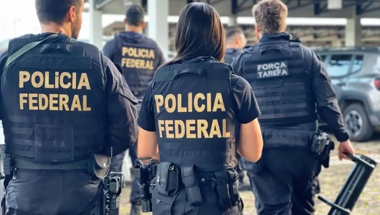 Concurso da Polícia Federal