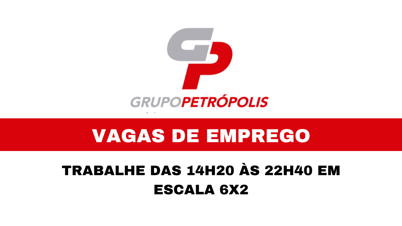 Grupo Petrópolis oferece vagas de emprego para Operador de Produção em São Paulo. Cadastre-se no site e participe do processo seletivo.