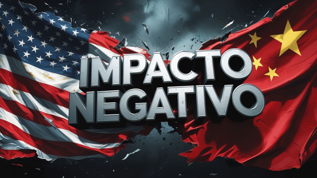 Os Estados Unidos caem na sua própria armadilha: as sanções contra a China afetam suas próprias empresas